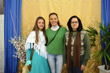 Foto - Jantar da Escola Marcilio Dias
