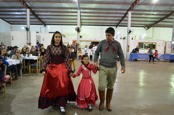 Foto - Jantar da Escola Marcilio Dias