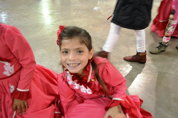 Foto - Jantar da Escola Marcilio Dias