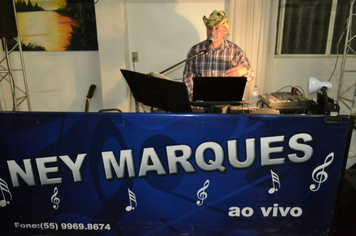 Foto - Jantar da Escola Municipal Ayrton Senna