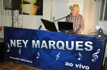 Foto - Jantar da Escola Municipal Ayrton Senna