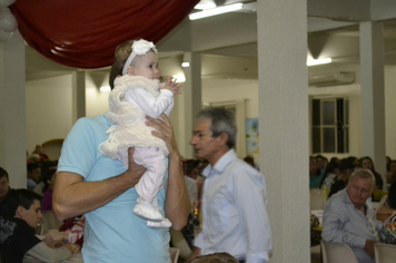 Foto - Jantar da Escola Municipal Ayrton Senna