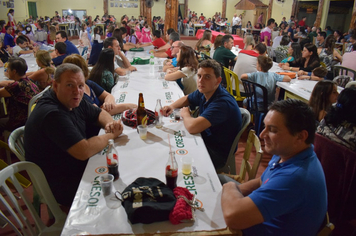 Foto - Jantar Formandos do 9º Ano Escola Ayrton Senna