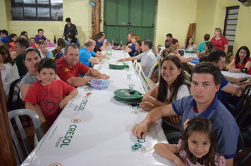 Foto - Jantar Formandos do 9º Ano Escola Ayrton Senna