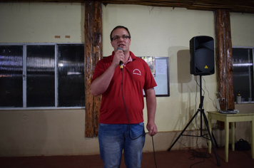 Foto - Jantar Formandos do 9º Ano Escola Ayrton Senna