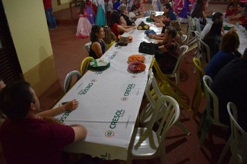 Foto - Jantar Formandos do 9º Ano Escola Ayrton Senna