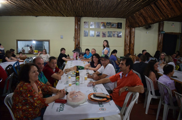 Foto - Jantar Formandos do 9º Ano Escola Ayrton Senna