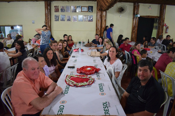 Foto - Jantar Formandos do 9º Ano Escola Ayrton Senna