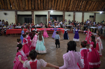 Foto - Jantar Formandos do 9º Ano Escola Ayrton Senna