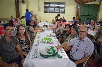 Foto - Jantar Formandos do 9º Ano Escola Ayrton Senna