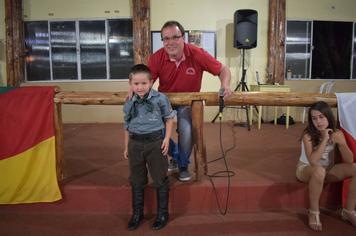 Foto - Jantar Formandos do 9º Ano Escola Ayrton Senna