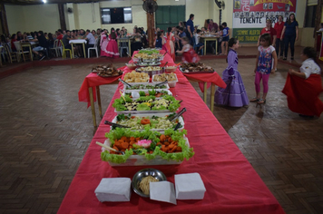 Foto - Jantar Formandos do 9º Ano Escola Ayrton Senna