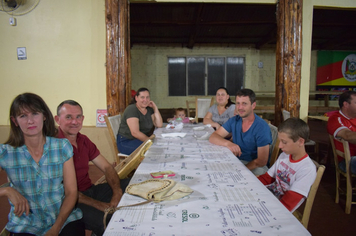 Foto - Jantar Formandos do 9º Ano Escola Ayrton Senna