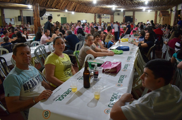 Foto - Jantar Formandos do 9º Ano Escola Ayrton Senna