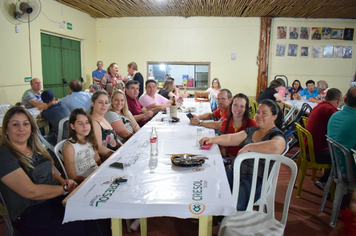 Foto - Jantar Formandos do 9º Ano Escola Ayrton Senna
