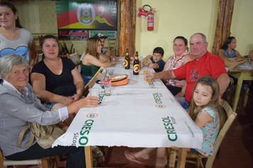 Foto - Jantar Formandos do 9º Ano Escola Ayrton Senna