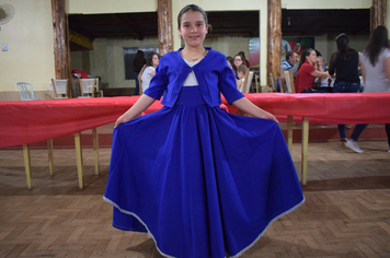 Foto - Jantar Formandos do 9º Ano Escola Ayrton Senna