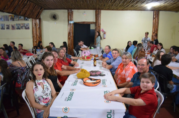 Foto - Jantar Formandos do 9º Ano Escola Ayrton Senna