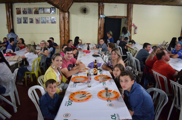Foto - Jantar Formandos do 9º Ano Escola Ayrton Senna