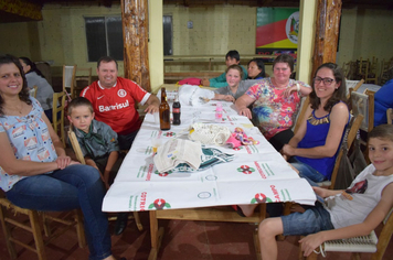 Foto - Jantar Formandos do 9º Ano Escola Ayrton Senna