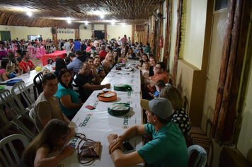 Foto - Jantar Formandos do 9º Ano Escola Ayrton Senna