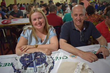 Foto - Jantar Formandos do 9º Ano Escola Ayrton Senna