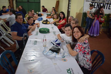 Foto - Jantar Formandos do 9º Ano Escola Ayrton Senna
