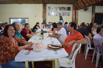 Foto - Jantar Formandos do 9º Ano Escola Ayrton Senna