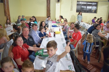 Foto - Jantar Formandos do 9º Ano Escola Ayrton Senna
