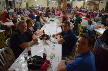 Foto - Jantar Formandos do 9º Ano Escola Ayrton Senna
