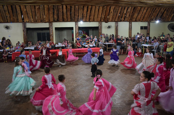 Foto - Jantar Formandos do 9º Ano Escola Ayrton Senna