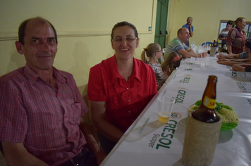 Foto - Jantar Formandos do 9º Ano Escola Ayrton Senna