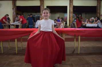 Foto - Jantar Formandos do 9º Ano Escola Ayrton Senna