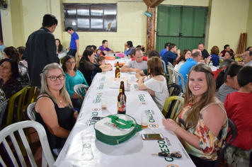 Foto - Jantar Formandos do 9º Ano Escola Ayrton Senna