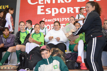 Foto - Jergs Futsal 2015