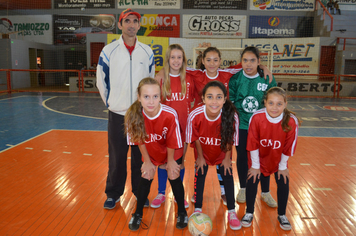 Foto - Jergs Futsal 2015