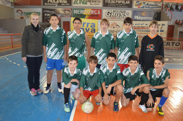 Foto - Jergs Futsal 2015