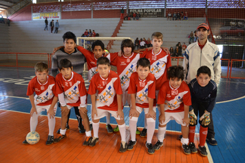 Foto - Jergs Futsal 2015