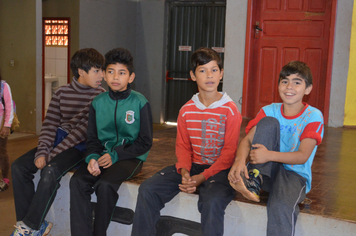 Foto - Jergs Futsal 2015