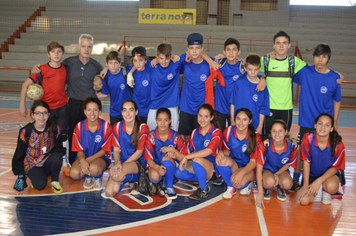 Foto - Jergs Futsal 2015