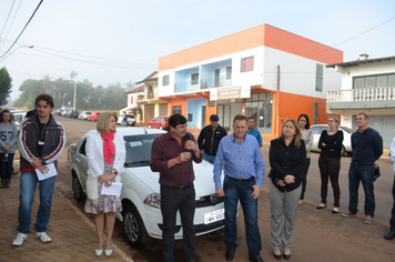 Foto - Lançamento Oficial dos Programas Amigo de Valor e Parceiro do Idoso
