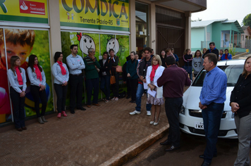 Foto - Lançamento Oficial dos Programas Amigo de Valor e Parceiro do Idoso