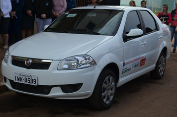 Foto - Lançamento Oficial dos Programas Amigo de Valor e Parceiro do Idoso
