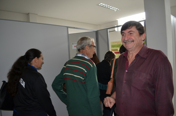 Foto - Lançamento Oficial dos Programas Amigo de Valor e Parceiro do Idoso