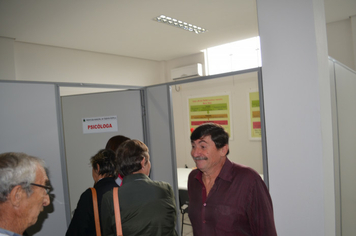 Foto - Lançamento Oficial dos Programas Amigo de Valor e Parceiro do Idoso