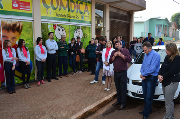 Foto - Lançamento Oficial dos Programas Amigo de Valor e Parceiro do Idoso