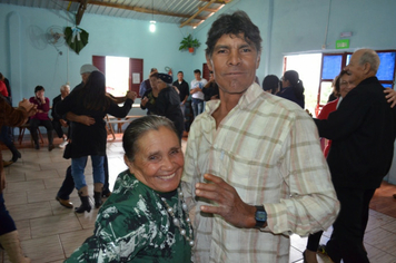 Foto - Missa e festa - Bairro Modelo