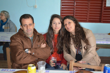 Foto - Missa e festa - Bairro Modelo