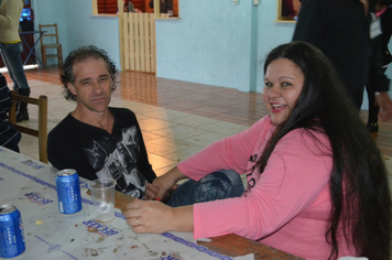 Foto - Missa e festa - Bairro Modelo