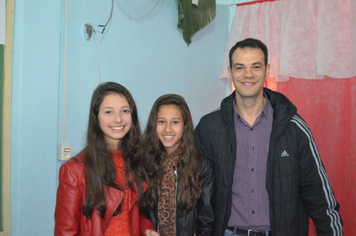 Foto - Missa e festa - Bairro Modelo